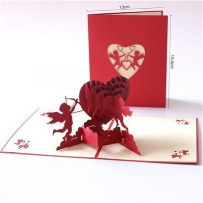 Wedding Blessjing greeting card wedding gift girlfriendsfx