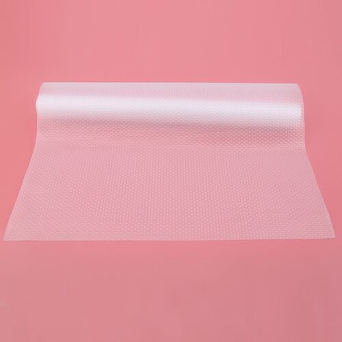 Clear Waterproof Oilproof Shelf Cover Mat Drawer Liner Cabin