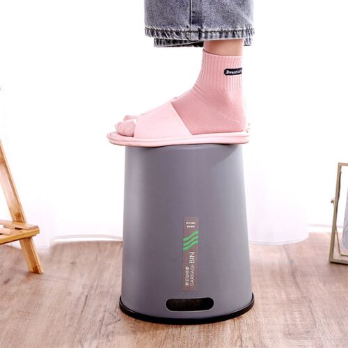 Garbage frubbish bin bag home office trash toilet