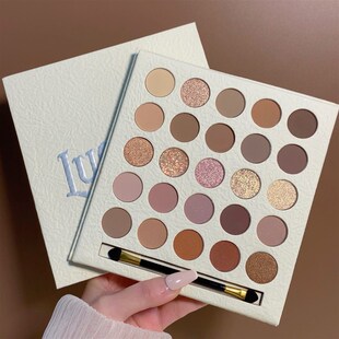 Spirit eye shadow with brush Eeye shadow plate 带刷子眼影盘