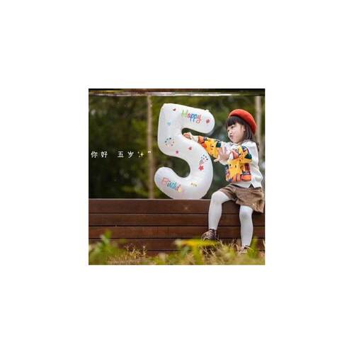 40 inch Letter A to Z Alphwabet Foil Balloons Letter Birthda