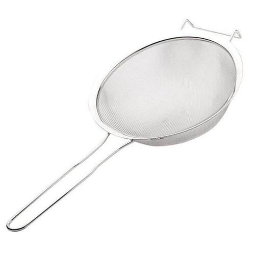 Sieve super fine juice ysoy milk hot pot Fried sieve