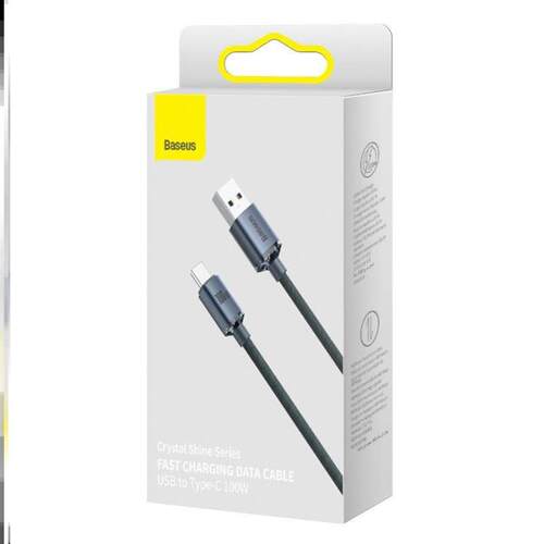 100W USB to Type-C Cable ForB huawei Samsung xiaomi手机数据