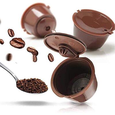 Dolce Coffee Capsule Reusable For Capsules Pod Nescafe Cups
