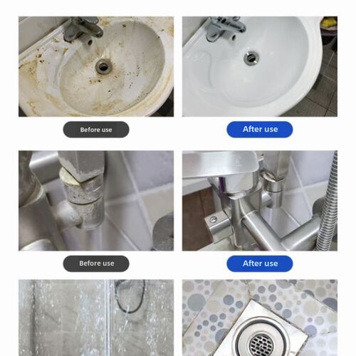Bathroom Tile Cleaner glass stubbornK scale cleaner水垢清洁