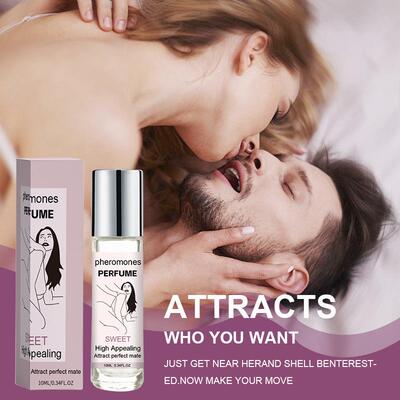 10ml  Ladies dating pheroxmone lasting floral ball perfume