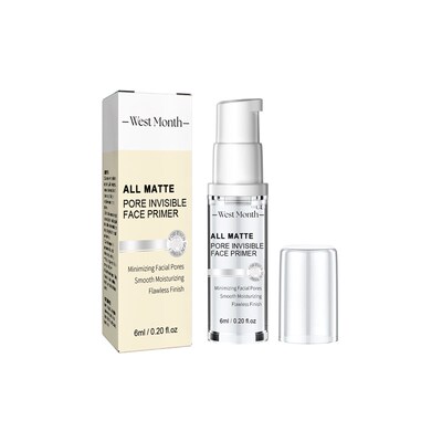 Makeup Face Primer Base Natural Matte Make Up Foundation Pri