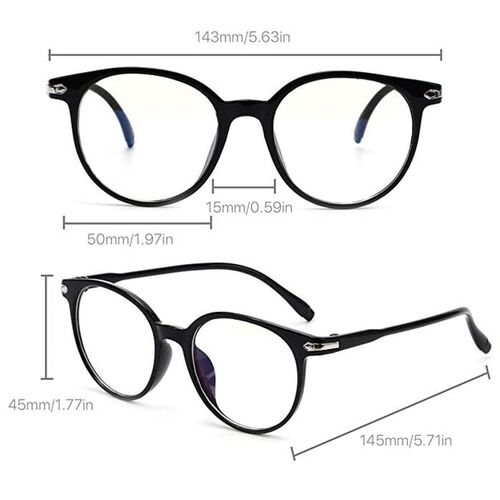 Blue light radiation shvield computer glasses men women 眼镜