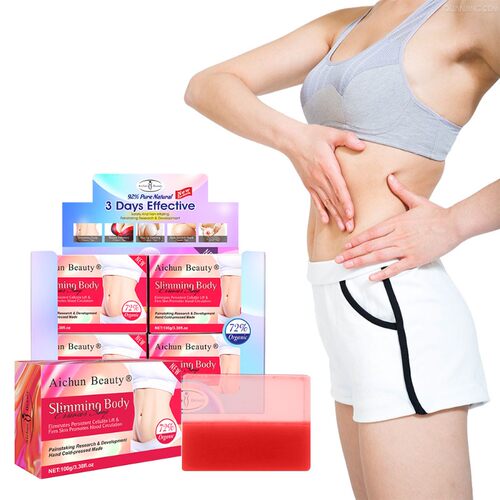 Slimming Weight Loss Diet soap Reduce Capsule RVejected香皂