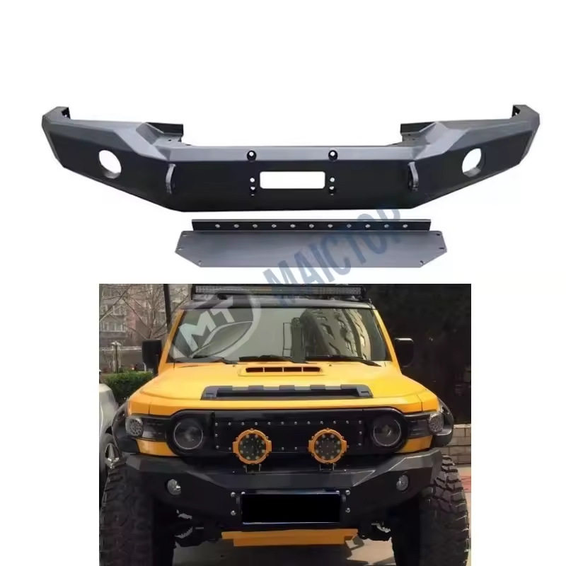适用FJ酷路泽前保险杠FJCRUISER