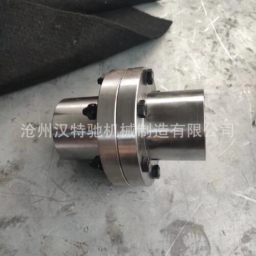 凸缘联轴器YLD型法兰盘GYS/GYH螺丝连接器刚性联轴器GY型