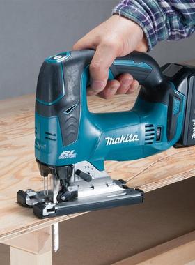 DJV821Z充锯电曲线锯大功率式手持木材圆JYD型曲线电锯