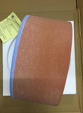厂家直销硬38业无心磨床砂轮橘黄色加边模具配件A专98661砂轮