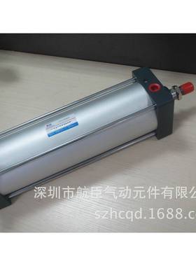 厂家拉杆优式标准SC1不00*200(带磁）质气缸S100C*2无品牌/80-S