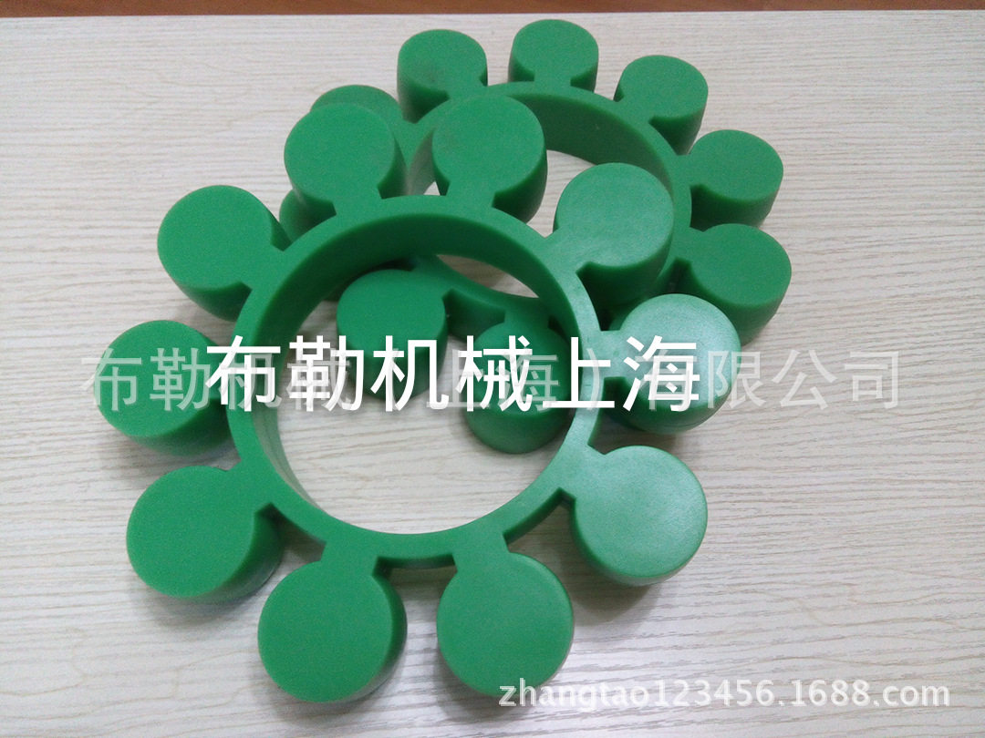 梅花联轴器弹性体GB5272-85