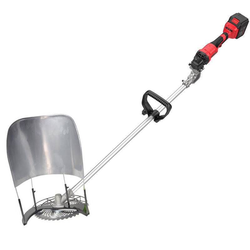 角磨机改装割草机扶稻器绿篱剪多功能吹风机电链锯抽水泵变除草机