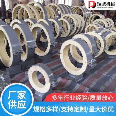 管道支吊架管夹固定托架支架托架管支架管托支座泵管支架保温管托