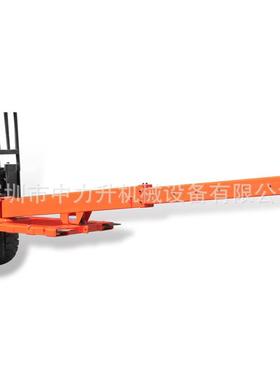 倾型伸缩臂式货叉吊3角000k1g伸缩55081臂式叉车吊YLA0手自动平衡