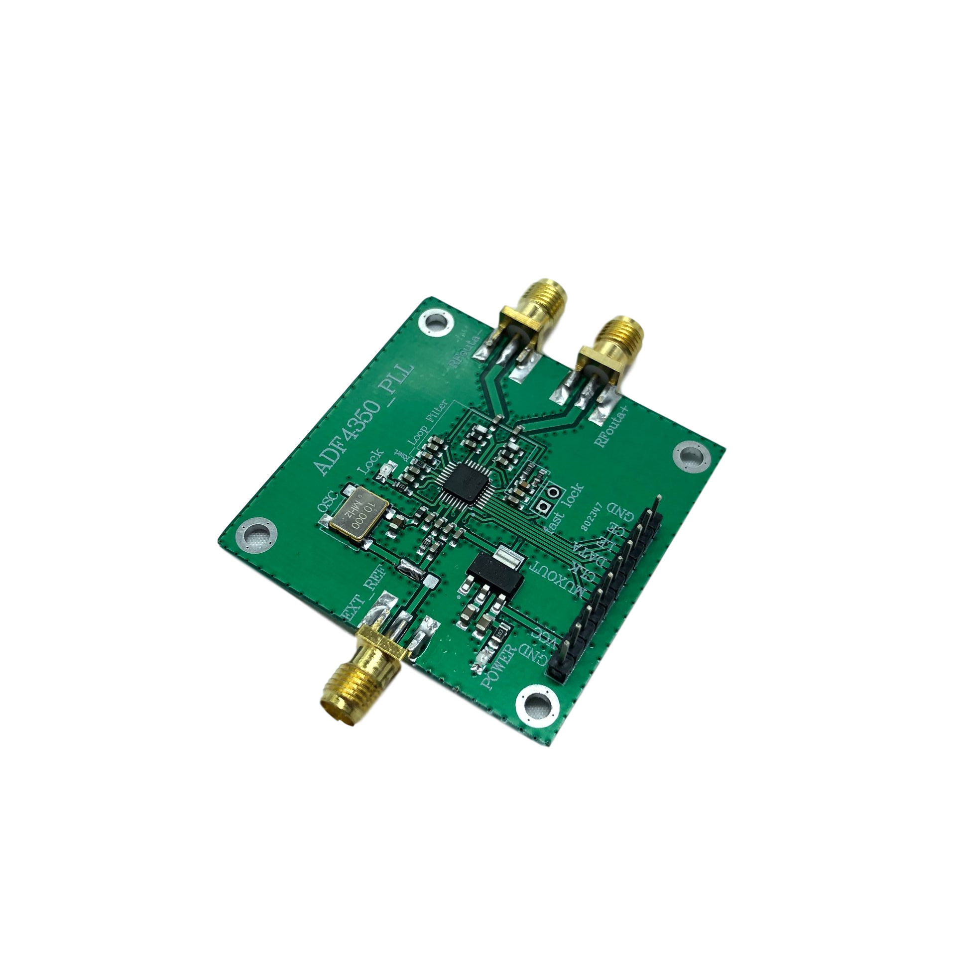 ADF4351 PLL 锁相环 射频 信号源 频率合成器