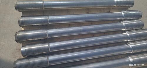 A286 GH132 A453 GR660A 1.4980 耐高温耐腐蚀 双头螺柱