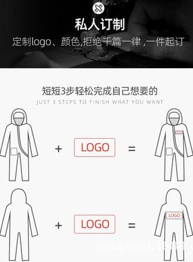 希洁贝尔防静电格款侧拉链网体服百级子车间连工作86422服电洁净