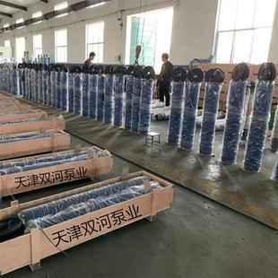 深泵多级水潜水电井泵灌溉HVG泵深井提灌溉泵