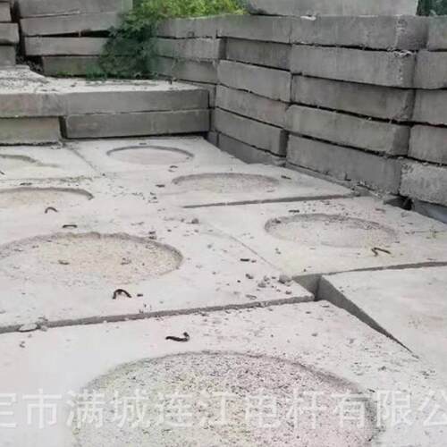 泥电线杆水底拉盘盘卡盘电线杆配件水VVR泥混凝土制品配筋水泥墩