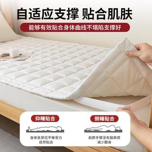 泡泡棉床垫遮盖物学生宿舍单人软垫子家用卧室垫褥防滑床盖床护垫