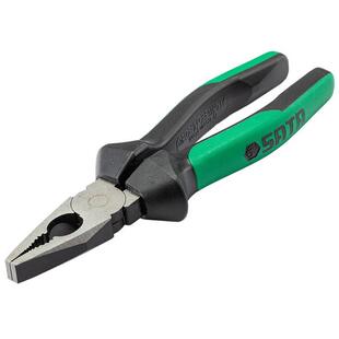 达721钢丝钳电工老虎7钳子G系列7钳英世MLC寸180mm