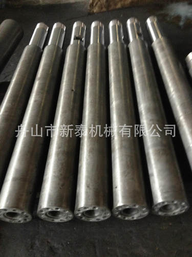 专业通用、天鼎、泰力、台机注塑机Φ40等型号螺杆机筒料筒料杆