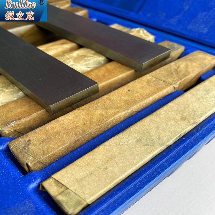 铣床虎钳平行板高精密平行块垫铁18件高垫块虎钳平行垫铁机床工具