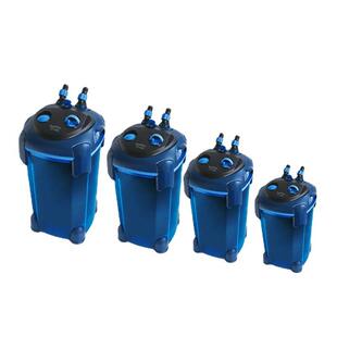 外置过滤器过滤桶鱼缸过滤器过滤桶仪表模块唐满城潜水布