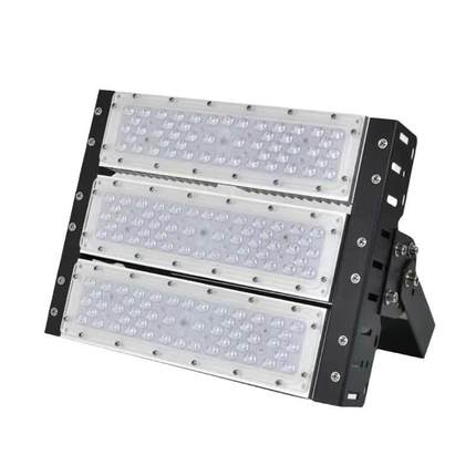 模组隧道灯户外防水高杆球场灯300W500W大功率工程模组投光灯