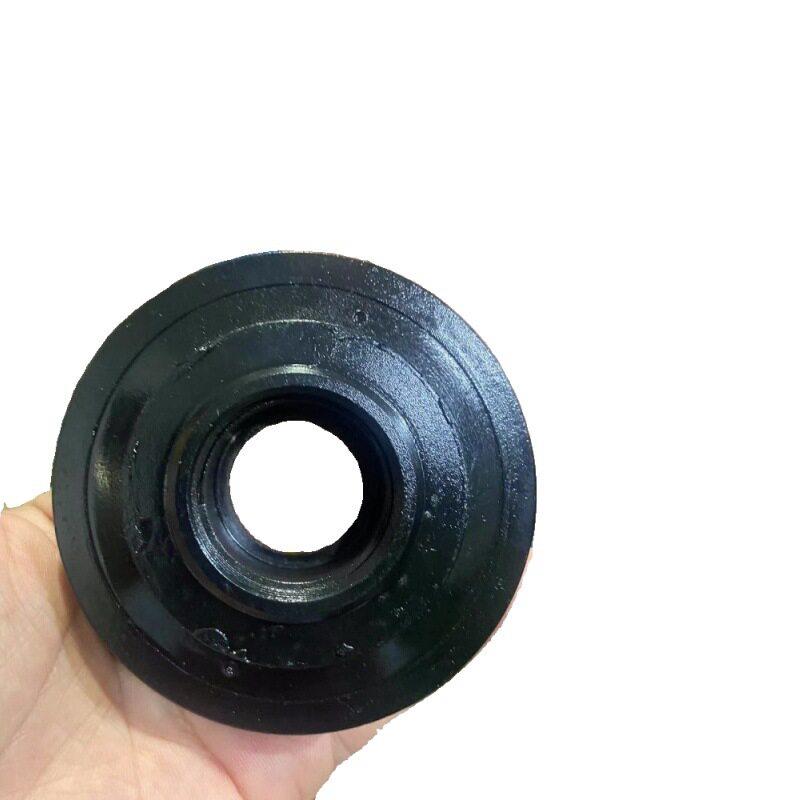 绞牙避震器零配件震器顶胶改装橡胶上座平面轴承鱼眼塔顶