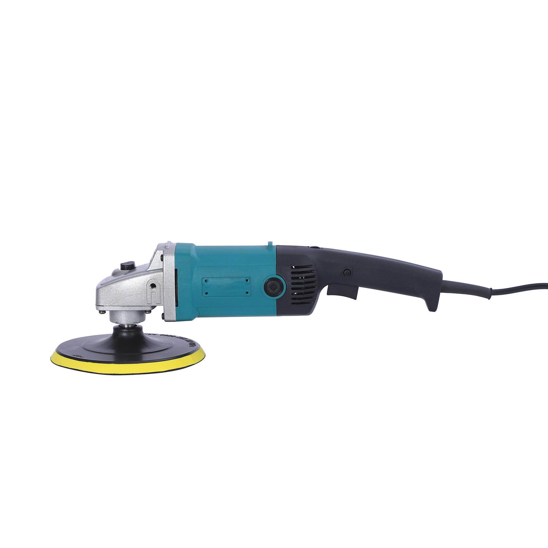 180抛光机角磨机多功能打磨机砂纸机带吸盘式轨道磨盘抛光机