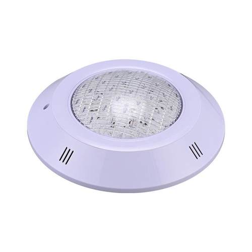 户外喷泉水景泳池灯PP七彩无线遥控水底灯挂壁式水下壁灯