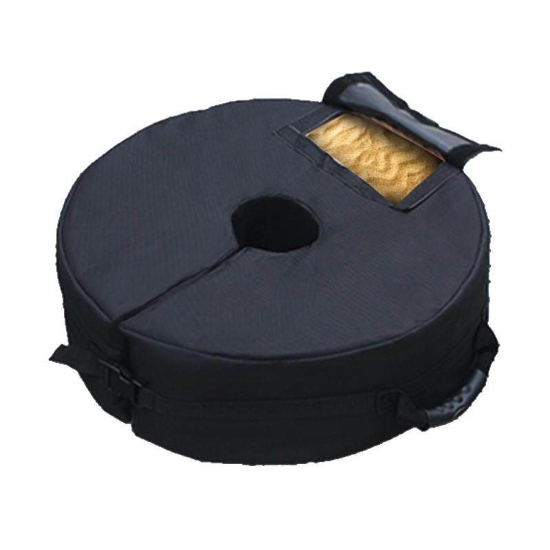 厂家直销遮阳伞支架防风加固沙包600D牛津布户外帐篷圆形固定沙袋,户外/登山/野营/旅行用品,多功能组合工具,淘宝优惠券,粉丝福利购,淘宝优惠卷