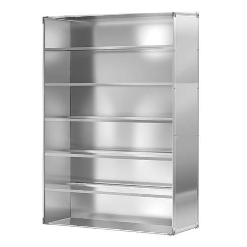 烟架展示架挂墙式超市烟柜展示柜便利店自动推烟器壁挂式货架