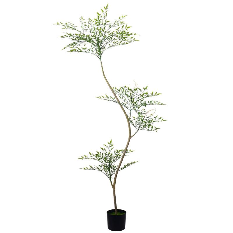 仿真绿植铂金镘锣盆栽室内仿真植物小盆栽装饰仿真假植物摆件