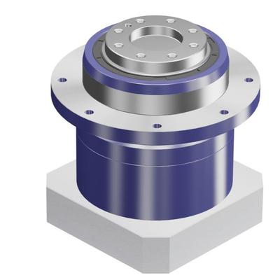 精密斜齿行星减速机AGH-110-70-F5-19双支撑双级齿轮行星齿轮箱