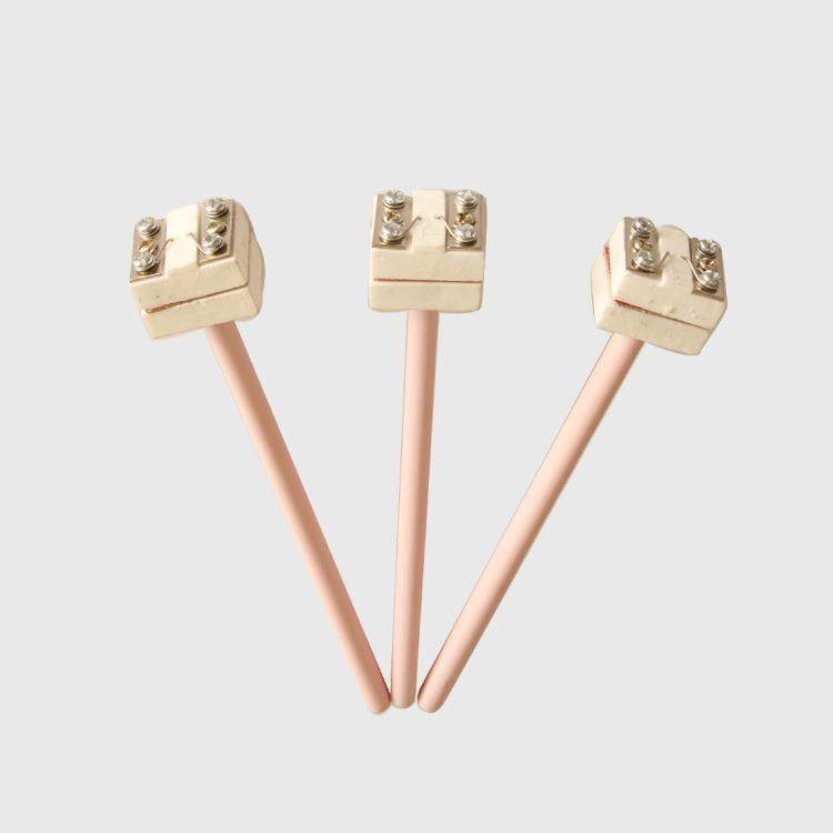 小铂铑执电偶WRP100WRR100马弗炉热电偶S分度B型R型