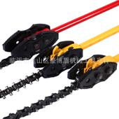 货源供应链条管子钳柄式 链条钳五金工具链条钳水管钳链条管子钳批