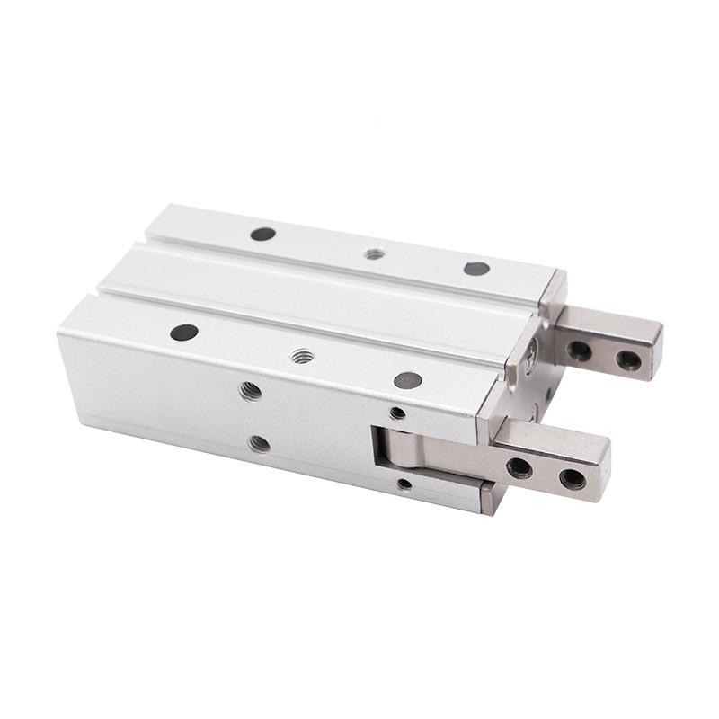 气动手指/气缸M/HY2MC2-10D/16D20D/25D平行开闭小型机械手H夹爪