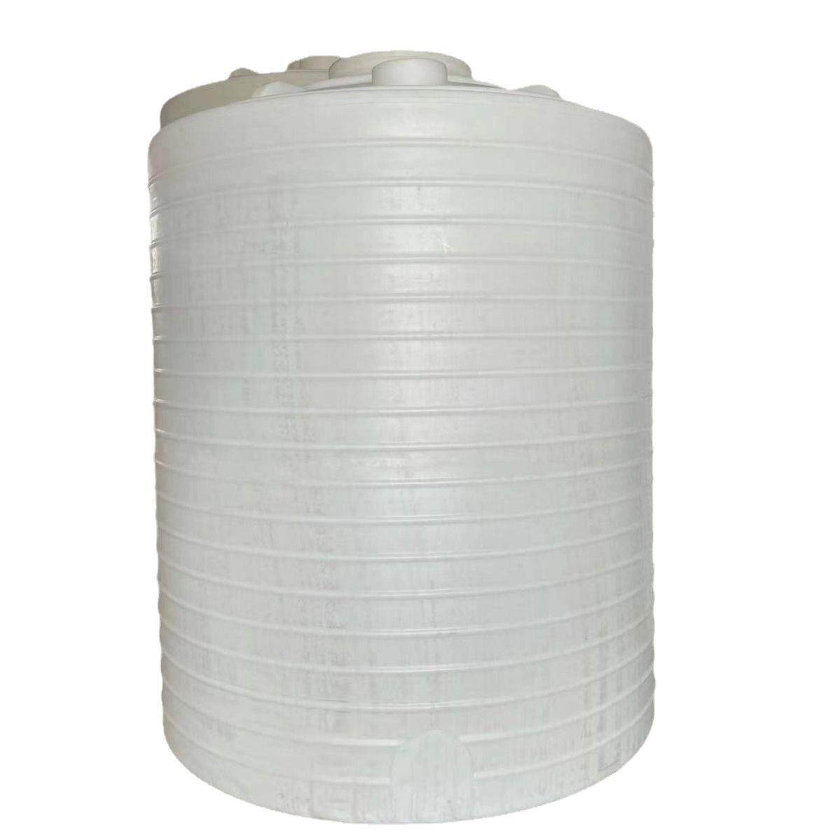 沈阳厂家20吨立式塑料水塔外加剂pe水箱5/10吨污水处理储水罐滚塑