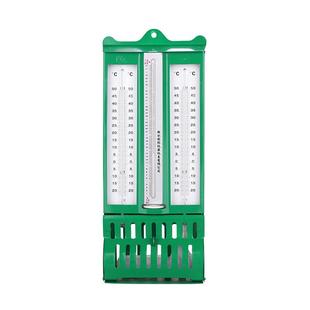 铁壳干湿计温湿度计干湿球温度计纺织专用仓库车间272 1屋型