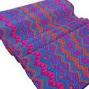 广西壮锦传统万寿花少数民族风特色40公分壮族花边织带服装 辅料