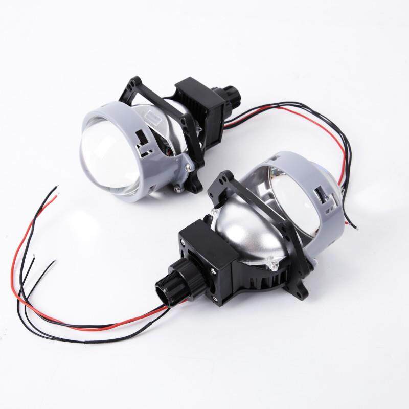 2023新款PL6智能透镜3.0寸大功率65W汽车灯泡无损通用超亮白光