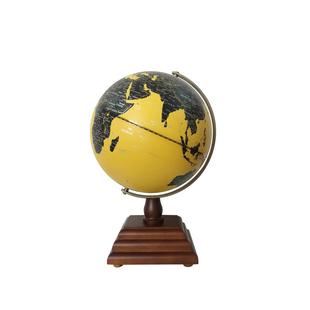 外贸出口定制款 20CM23CM30CM纯英文地球仪