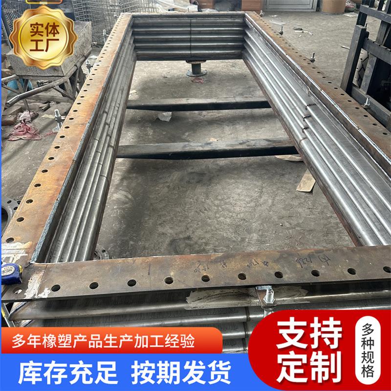 厂家生产矩形波纹补偿器膨胀节不锈钢波纹伸缩节金属方形补偿器