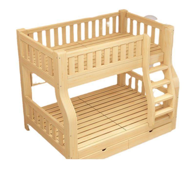 全实木上下床双层床高低床上下铺床二层国标子母床,住宅家具,高低/子母床,淘宝优惠券,粉丝福利购,淘宝优惠卷